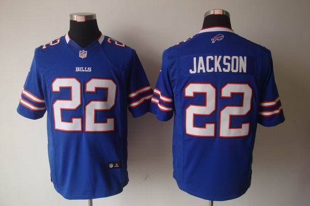 Nike Buffalo Bills Limited Jerseys-006